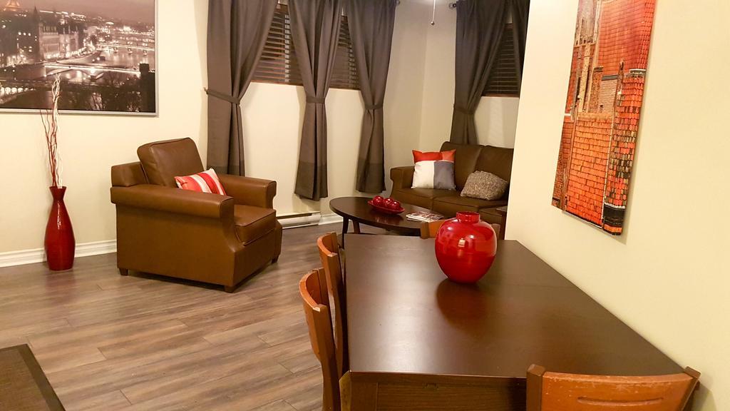 1-Bedroom Apartment Sweet #8 By Amazing Property Rentals Gatineau Exterior foto